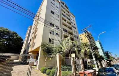 Apartamento com 3 quartos à venda na padre carmine fasulo, 63, nossa senhora de lourdes, caxias do sul por r$ 379.000
