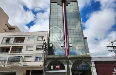Sala comercial com 2 salas à venda na rua vinte de setembro, 2430, são pelegrino, caxias do sul por r$ 160.000