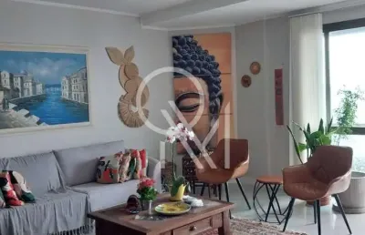 Cobertura com 3 quartos à venda na rua vinte de setembro, 2248, centro, caxias do sul por r$ 1.350.000