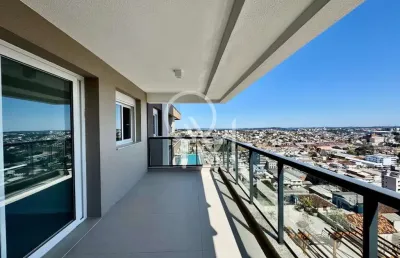 Apartamento com 3 quartos à venda na rua ernesto marsiaj, 64, petrópolis, caxias do sul por r$ 1.363.000