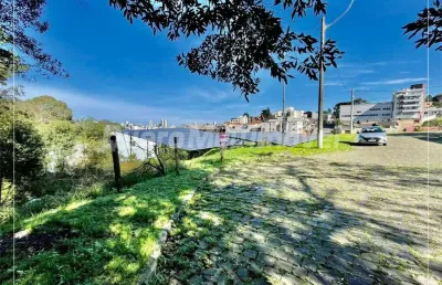 Terreno à venda na luis sartori, 1, jardim américa, caxias do sul por r$ 400.000