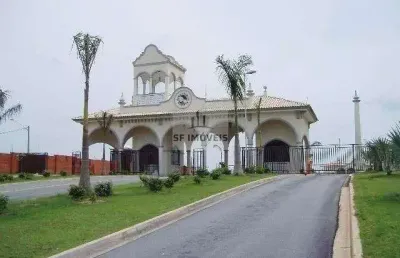 Ótimo terreno plano, à venda, no ibiti reserva, 250m²