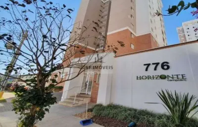 Apartamento 3 dormitórios, 93m², 1 suíte, à venda, no parque campolim