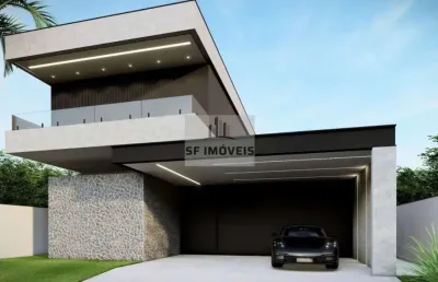 Excelente sobrado à venda, no alphaville castello, itu, 350m², 3 suítes