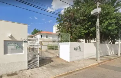 Sobrado de 110m², à venda, 3 dormitórios, 1 suíte, no resid. vila dos pinheiros