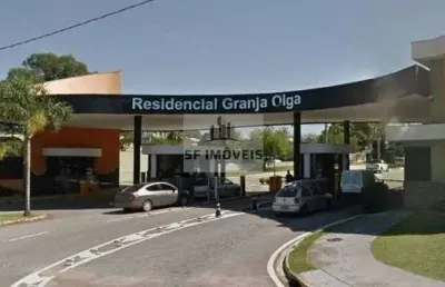 Excelente casa térrea de 167m², 3 suítes, à venda no granja olga 2