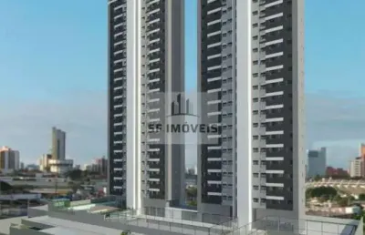 Maravilhoso apartamento, 104m², 3 suítes, à venda no best view campolim
