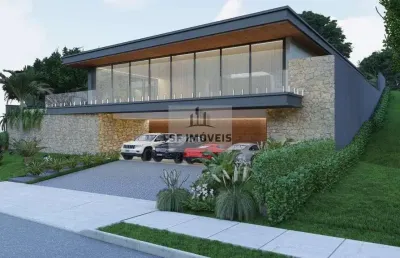 Belíssima casa de 687m², térrea, em terreno de 1085m², à venda no saint patrick