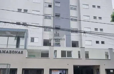 Excelente cobertura de 128m², 2 dorm, 1 suíte, para vender no edificio amazonas