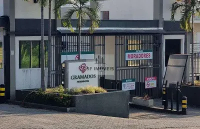 Excelente terreno de 371m², à venda no residencial gramados