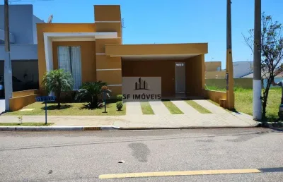 Casa térrea, 164m², 3 dormitórios, 1 suíte, à venda no golden park residence