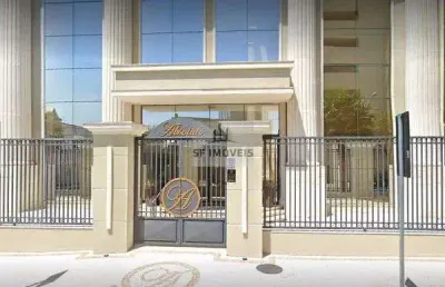 Excelente apartamento de 215m², 4 suítes, à venda no residencial absoluto