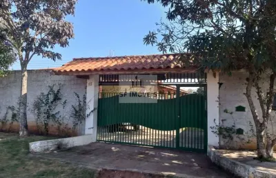 Excelente chácara de 800m², à venda no recanto ipanema do meio