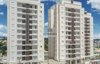 Excelente apartamento de 2 dormitórios, 1 suíte, à venda no resid. villa lobos