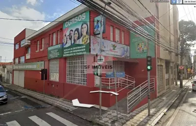 Ponto comercial com 7 salas para alugar no Centro, Sorocaba 