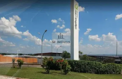 Excelente terreno de 513m², à venda no alphaville castello, itu