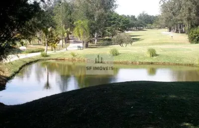 Excelente terreno de 2052m², plano, de esquina, à venda no terras de são josé 1