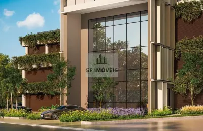 Lançamento, belíssimo apartamento de 184m²,dentro do complexo iguatemi esplanada