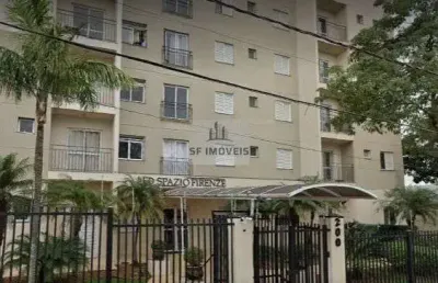 Belo apartamento, 2 dormitórios, mobiliado, à venda, spazio firenze, jd pagliato