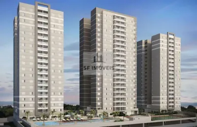 Excelente apartamento 72m², 2 dormitórios, 1 suíte, à venda no la vista moncayo