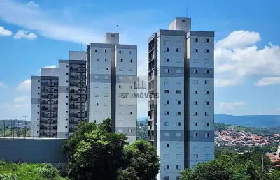 Excelente apartamento, de 2 dormitórios, à venda no resid. platinum