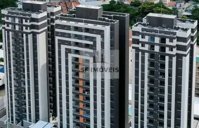 Excelente apartamento de 62m², 2 dormitórios, 1 suíte, para venda ou locação