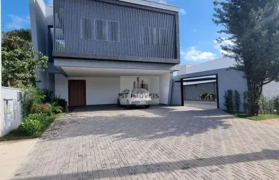 Excelente sobrado, novo, 3 suítes, mobiliado para venda/locação no granja olga 1