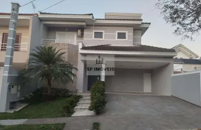 Bela casa de 298m², 3 dormitórios, para venda ou locação no lago da boa vista