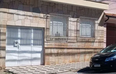 Ótima casa térrea, 3 dormitórios, para locação ou venda na newton prado