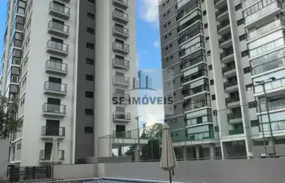 Excelente apartamento de 115m², 3 dorm., 1 suíte, para alugar no olga botanique