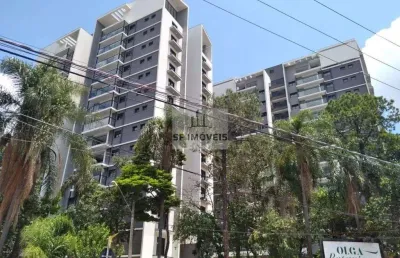 Linda cobertura, 210m², no olga botanique, à venda por r$1.800.000,00