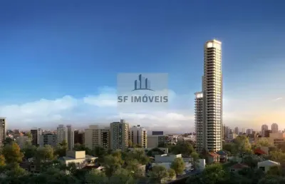 Belíssimo apartamento de 151m², 3 suítes, no edifício ícone, jardim faculdade.