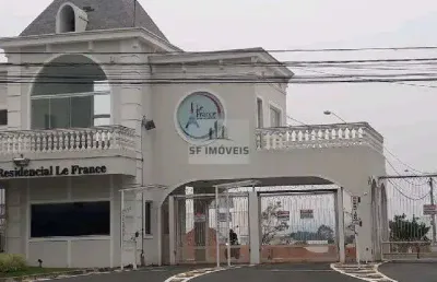 Excelente casa térrea de 181m², para venda/locação no condomínio le france