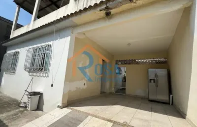 Casa com 2 quartos à venda na Avenida Doutor Humberto Soeiro de Carvalho, Trindade, São Gonçalo