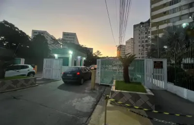 Apartamento para venda tem 60 metros quadrados com 2 quartos em colubande - -