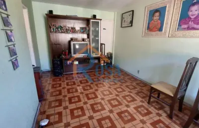 Ótima oportunidade no centro comercial de são gonçalo, apartamento 02 quartos à venda !