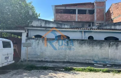 Casa com 3 quartos à venda na Rua Anfilofio Silveira Lessa, 184, Colubande, São Gonçalo