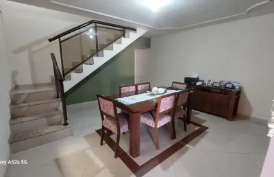 Casa à venda condomínio residencial village do moinho i com  03 quartos arsenal são gonçalo/rj
