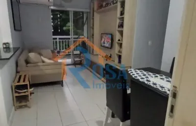 Excelente apartamento 02 quartos para venda no condomínio eco park maria paula