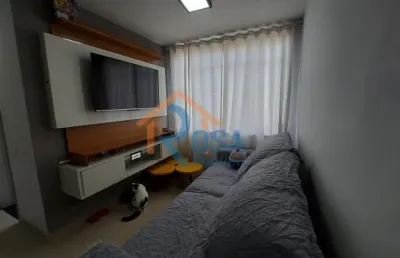 Apartamento 02 quartos à venda colubandê são gonçalo/rj.