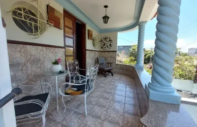 Casa à venda com 4 quartos 337m², área do terreno 700m² – fonseca – niterói/rj