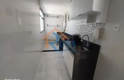 Apartamento à venda 02 quartos nova cidade são gonçalo/rj.