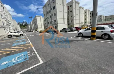 Lindo apartamento 02 quartos à venda neves são gonçalo/rj.