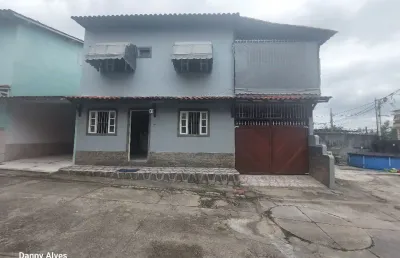 Casa duplex a venda em condomínio 02 quartos em raul veiga, são gonçalo/rj.