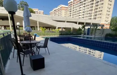 Apartamento com 2 quartos à venda na Estrada dos Menezes, 400, Jardim Fluminense, São Gonçalo