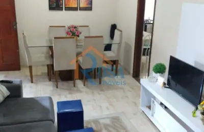 Casa com 3 quartos à venda no Laranjal, São Gonçalo 