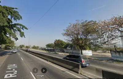 Barracão / Galpão / Depósito à venda na Avenida Bispo Dom João da Mata, Laranjal, São Gonçalo