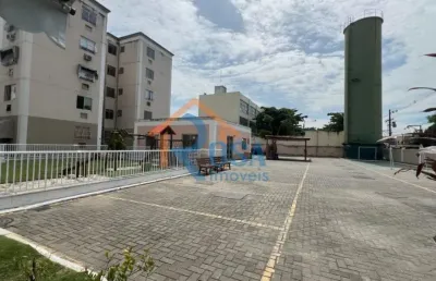 Apartamento à venda 2 quartos condomínio residencial colubandê são gonçalo/rj.
