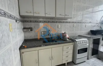 Apartamento à venda com  2 quartos - pronto para morar!