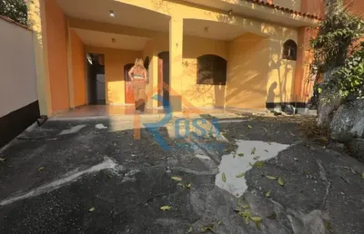 Casa duplex 4 quartos à venda  no condomínio recanto dos quinis - sacramento, são gonçalo